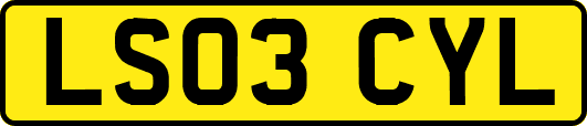 LS03CYL
