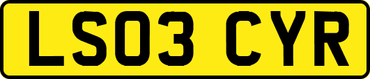 LS03CYR