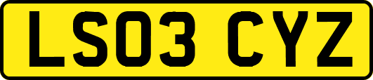 LS03CYZ