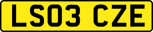 LS03CZE