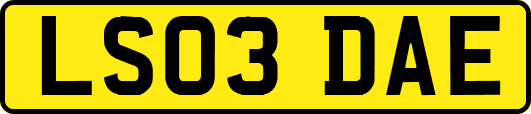 LS03DAE