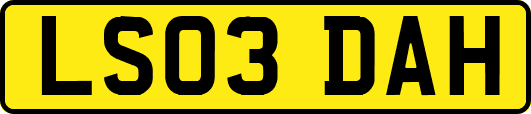 LS03DAH