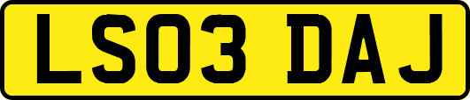 LS03DAJ