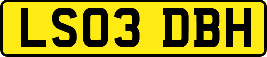 LS03DBH