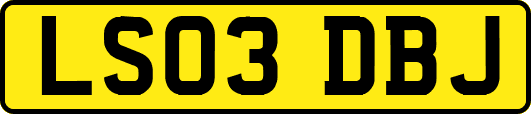 LS03DBJ