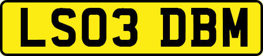 LS03DBM
