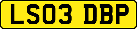 LS03DBP