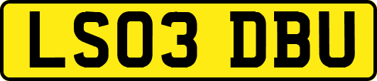 LS03DBU