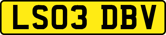 LS03DBV