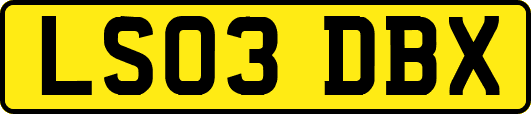 LS03DBX