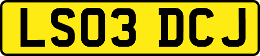 LS03DCJ