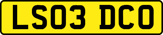 LS03DCO