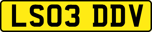 LS03DDV