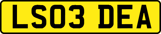 LS03DEA