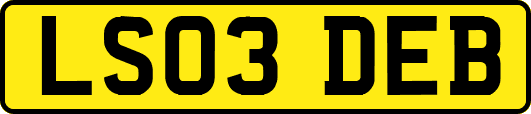 LS03DEB