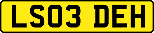 LS03DEH
