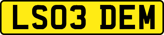 LS03DEM