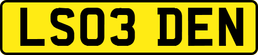 LS03DEN