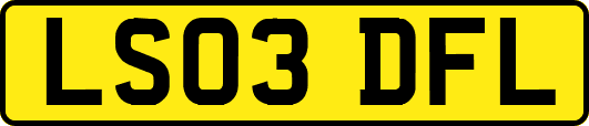 LS03DFL