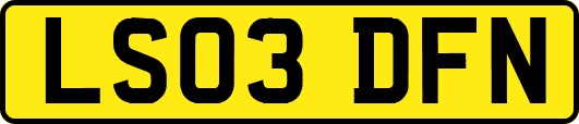 LS03DFN