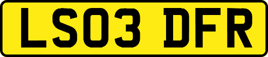 LS03DFR