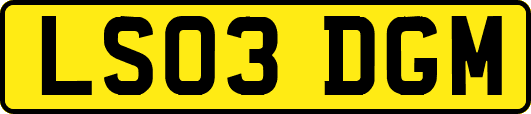 LS03DGM