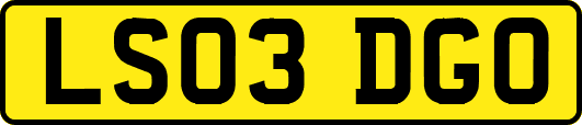LS03DGO