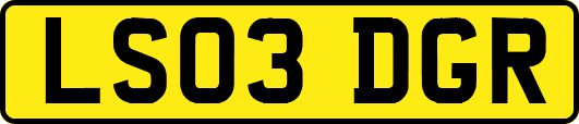 LS03DGR