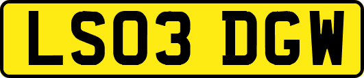LS03DGW