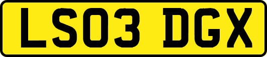 LS03DGX
