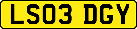LS03DGY