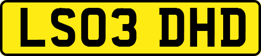 LS03DHD