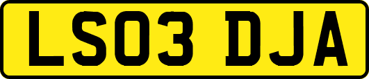LS03DJA