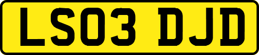 LS03DJD
