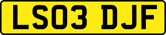 LS03DJF
