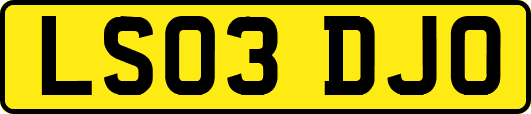 LS03DJO