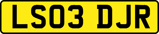 LS03DJR