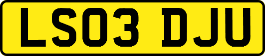 LS03DJU