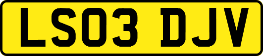 LS03DJV