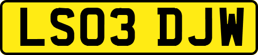LS03DJW