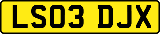 LS03DJX