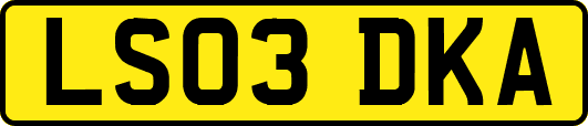 LS03DKA