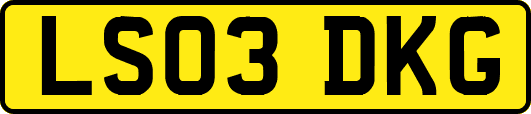 LS03DKG