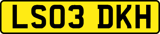 LS03DKH