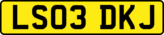 LS03DKJ