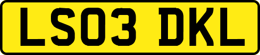 LS03DKL