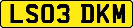 LS03DKM