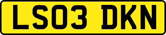 LS03DKN