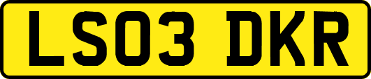 LS03DKR