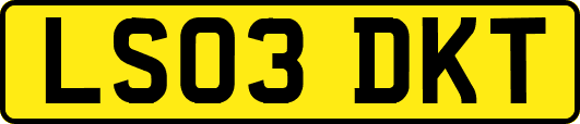 LS03DKT